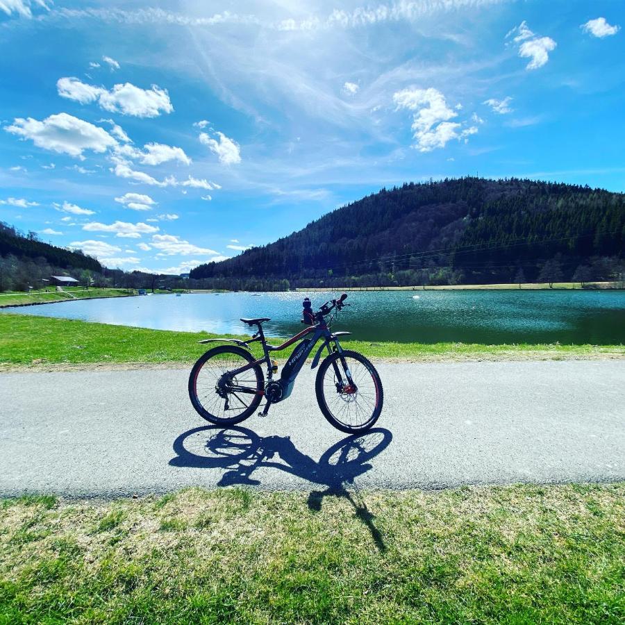 Auszeit Am See Winterberg Dış mekan fotoğraf