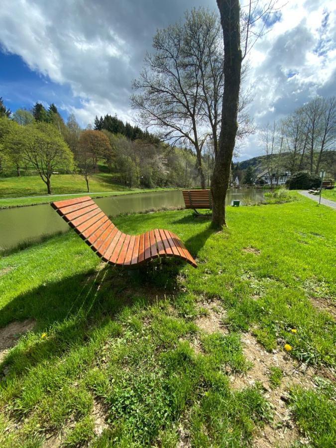 Auszeit Am See Winterberg Dış mekan fotoğraf